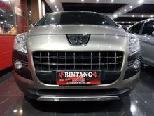 2010 Peugeot 3008 1.6 AT (D) Grey, Istimewa