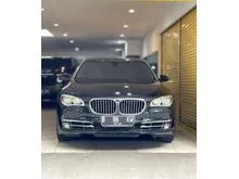 2013 BMW 740Li 3.0 F02 Sedan