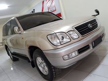 2000 Toyota Land Cruiser 4.7 SUV Offroad 4WD