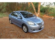 2011 Toyota Vios 1.5 (ปี 07-13) E Sedan AT