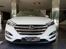 2018 Hyundai Tucson Promo Harga terbaik Diskon Besar Dp Ringan XG GLS CRDI