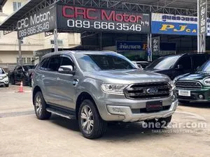 2017 Ford EVEREST 3.2 Titanium+ SUV