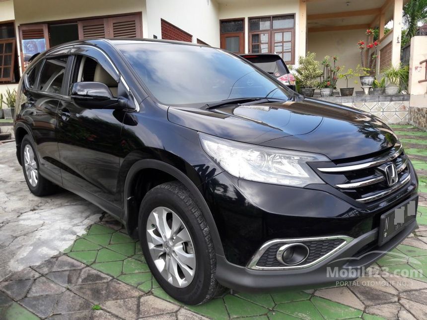  Jual Mobil Honda CR-V 2014 2.0 Prestige 2.0 di Jawa Timur 