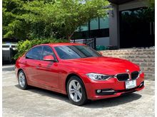 2014 BMW 320d 2.0 F30 (ปี 11-16) Sedan