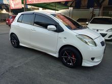 2007 Toyota Yaris 1.5 (ปี 06-13) E Limited Hatchback Automatic