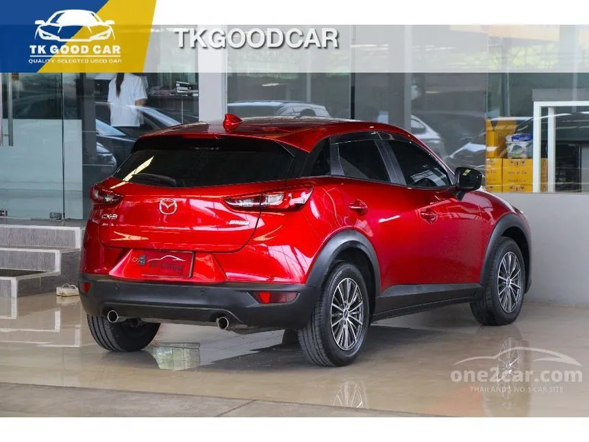 2020 Mazda CX-3 Base SUV