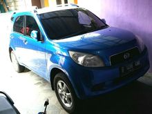 Daihatsu Terios 1.5 TX 2009/2010 Pajak Hidup Panjang Tv Pioneer , Cash