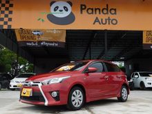 2015 Toyota Yaris 1.2 (ปี 13-17) E Hatchback AT