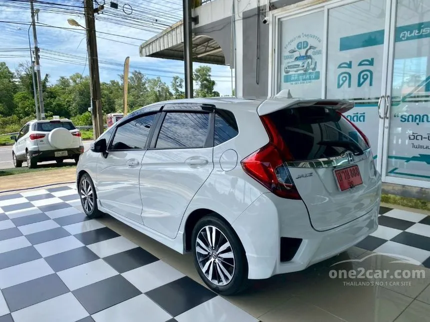 2015 Honda JAZZ SV Hatchback