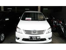 2012 Toyota Kijang Innova 2.0 G