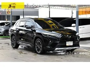 2023 Toyota Corolla Cross 1.8 Hybrid Premium Safety GR Sport SUV
