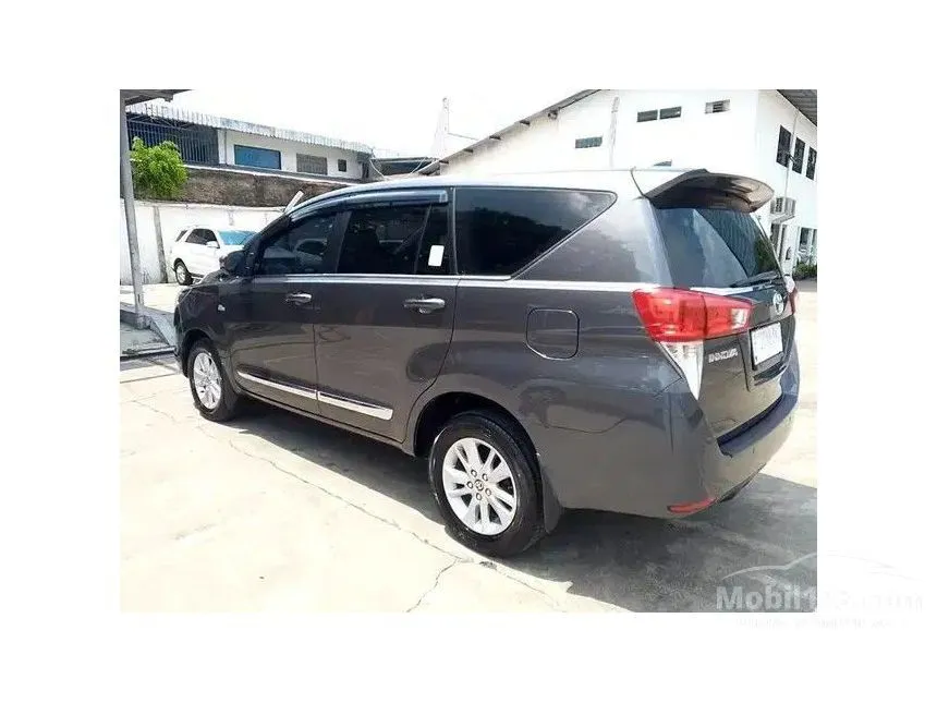2019 Toyota Kijang Innova V MPV