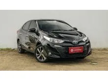 2021 Toyota Vios 1.5 G Sedan - TDP Mulai 20 JT - Atas Nama Perorangan - Pajak Panjang (H)