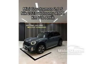 2023 MINI Countryman 2.0 Cooper S SUV