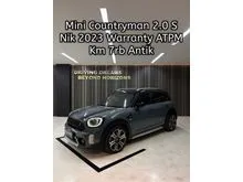 2023 MINI Countryman 2.0 Cooper S SUV