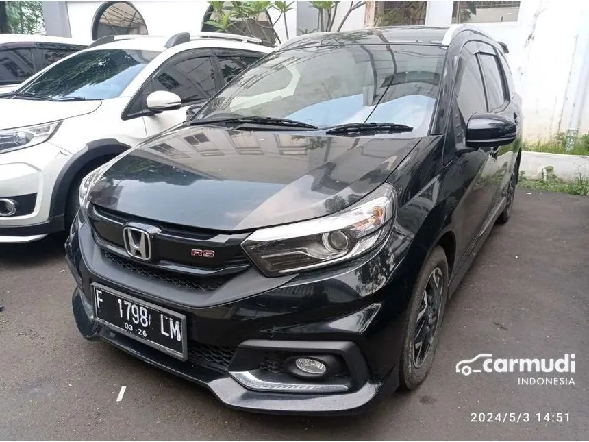 2021 Honda Mobilio RS MPV