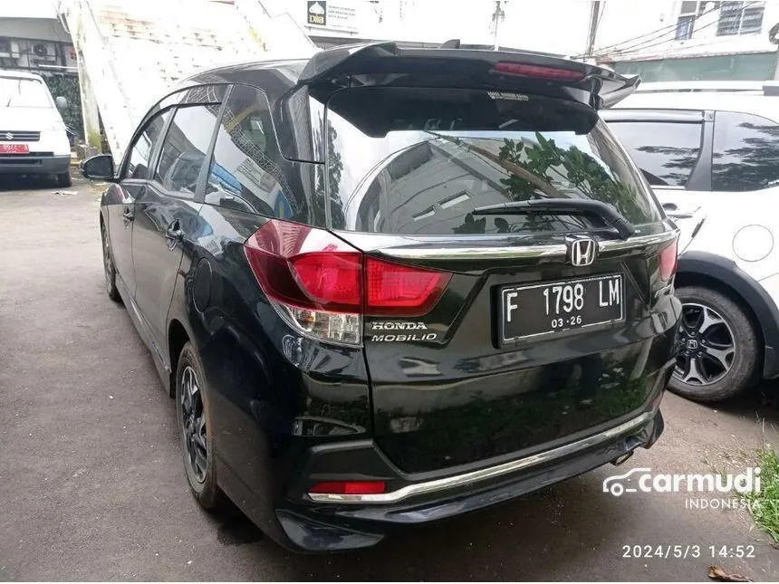 2021 Honda Mobilio RS MPV