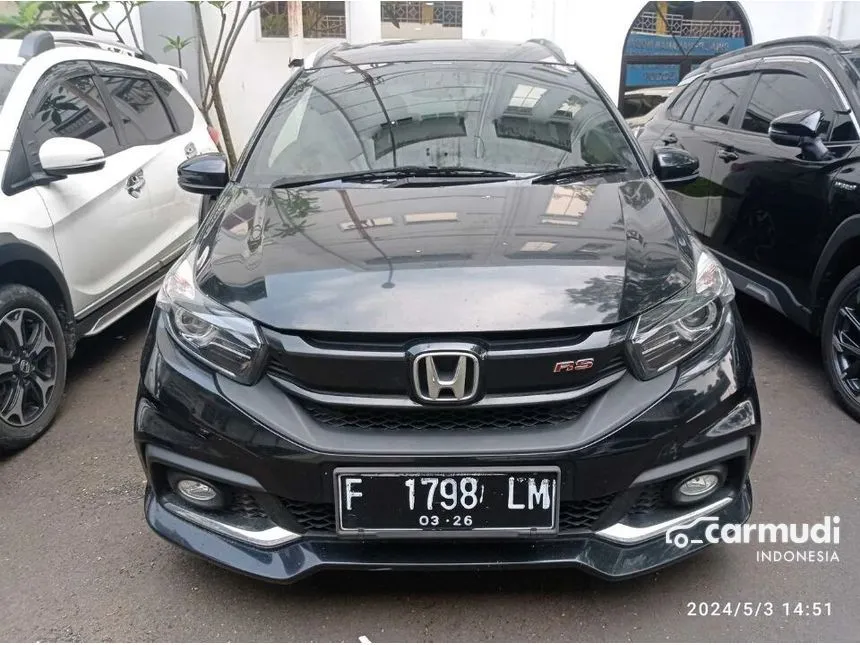 2021 Honda Mobilio RS MPV