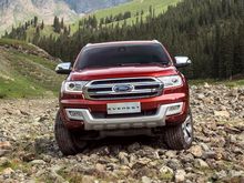 2019 Ford Everest 2.0 Trend SUV (A) NEW CAR