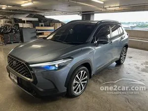 2023 Toyota Corolla Cross 1.8 Hybrid Premium Safety SUV