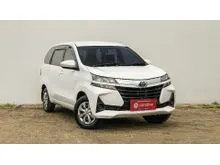 2021 Toyota Avanza 1.3 E MPV - GARANSI SELAMA 1 TAHUN - JAMINAN BEBAS BANJIR TABRAK - DOKUMEN LENGKAP - SUDAH GANTI FILTER & OLI - TUKAR TAMBAH [B]