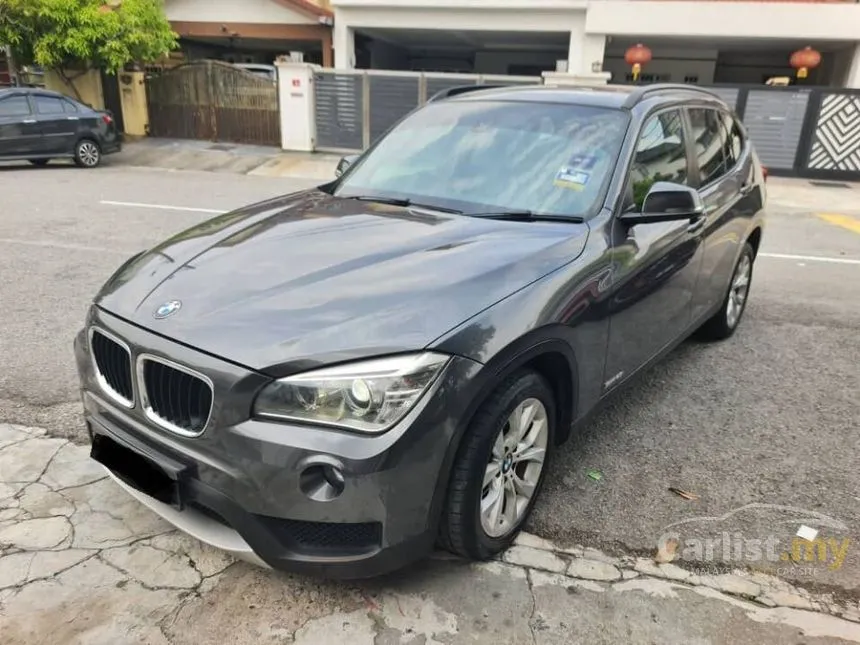 2013 BMW X1 sDrive20i SUV