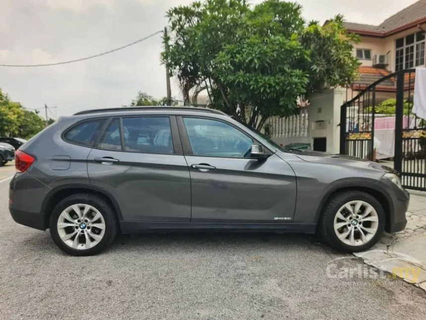 2013 BMW X1 sDrive20i SUV