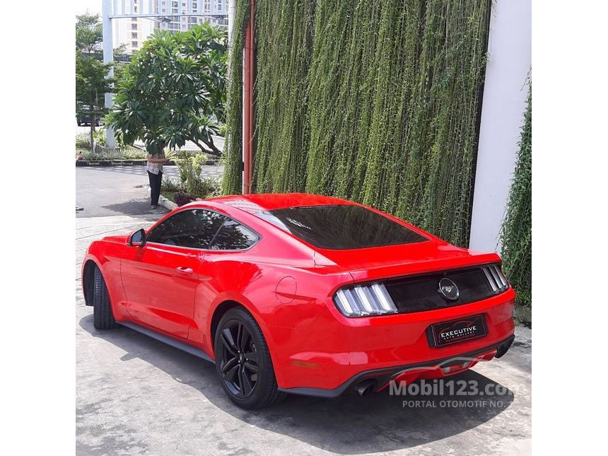 Jual Mobil Ford Mustang 2016 S550 2.3 di DKI Jakarta Jual Mobil Ford Mustang 2016 S550 2.3 di DKI Jakarta