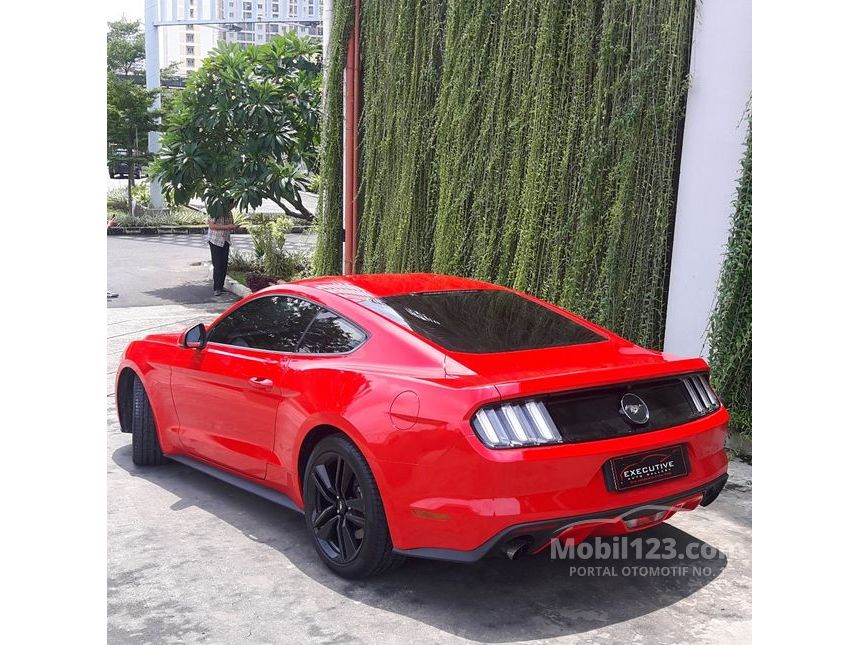 Harga Ford Mustang 23 Ecoboost Indonesia New Cars Review