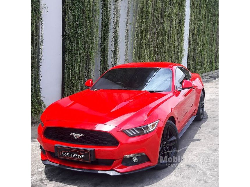 Jual Mobil Ford Mustang 2016 S550 2.3 di DKI Jakarta Jual Mobil Ford Mustang 2016 S550 2.3 di DKI Jakarta
