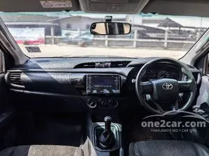 2019 Toyota HILUX REVO 2.4 J Plus Prerunner Double Cab Pickup