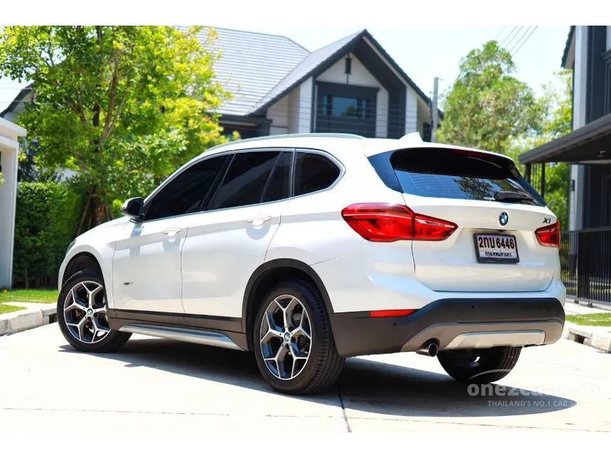 2017 BMW X1 sDrive18i xLine SUV
