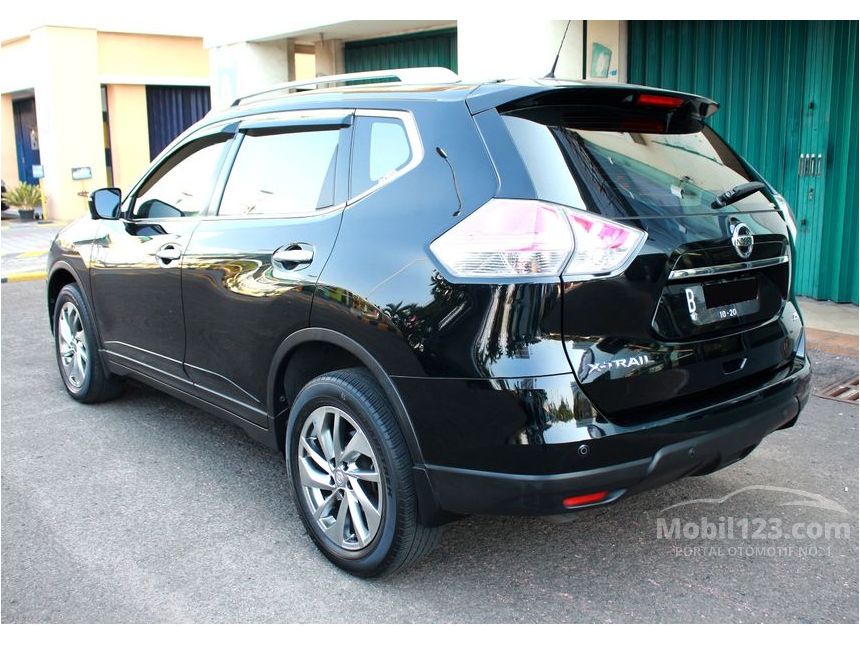 Jual Mobil Nissan X-Trail 2015 T32 2.5 di DKI Jakarta 