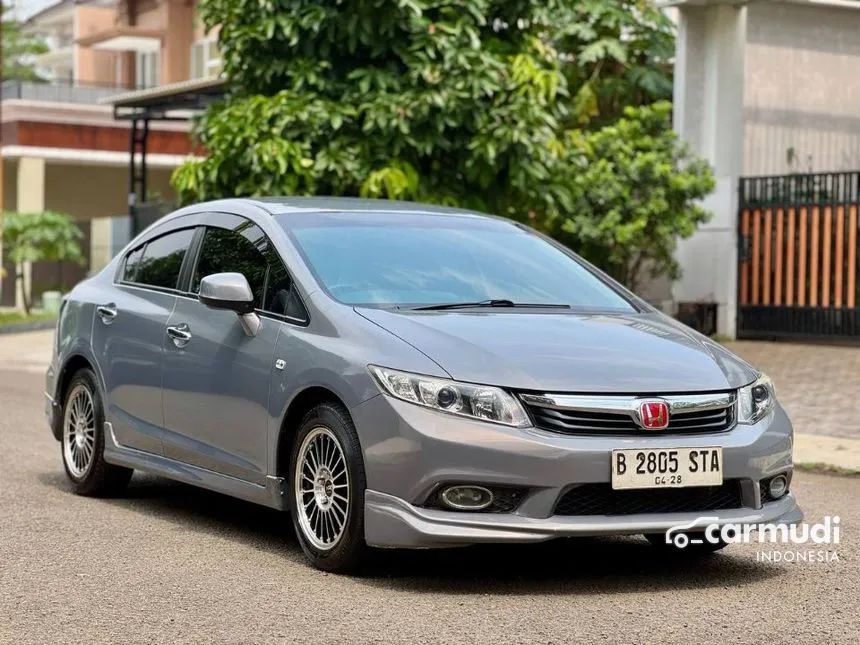 2013 Honda Civic Sedan