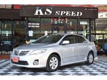 2011 Toyota Corolla Altis 1.6 (ปี 08-13) CNG Sedan