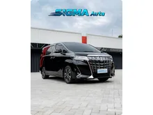 2023 Toyota Alphard 2.5 G MPV