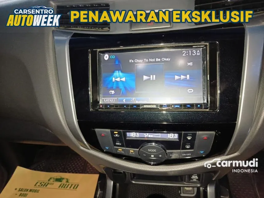2018 Nissan Terra 4x2 VL SUV