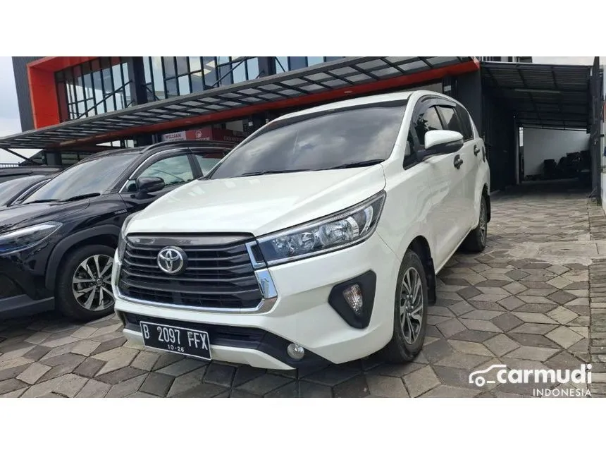 2021 Toyota Kijang Innova G MPV