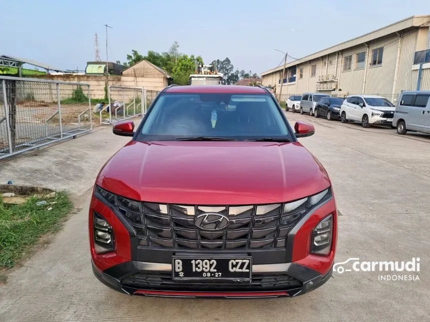 2022 Hyundai Creta Prime Wagon