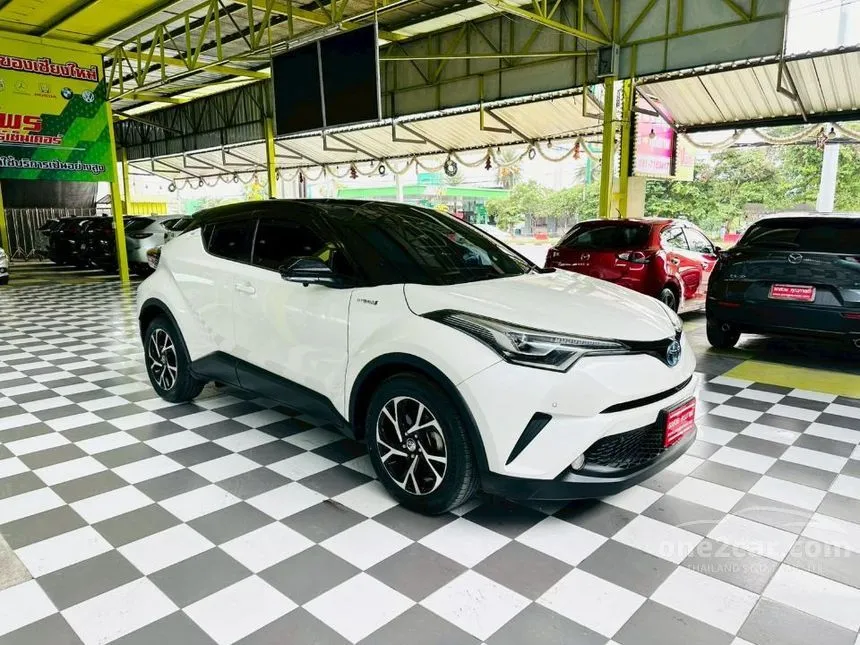 2020 Toyota C-HR HV Hi SUV