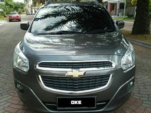 2013 Chevrolet Spin 1.5 LTZ A/T