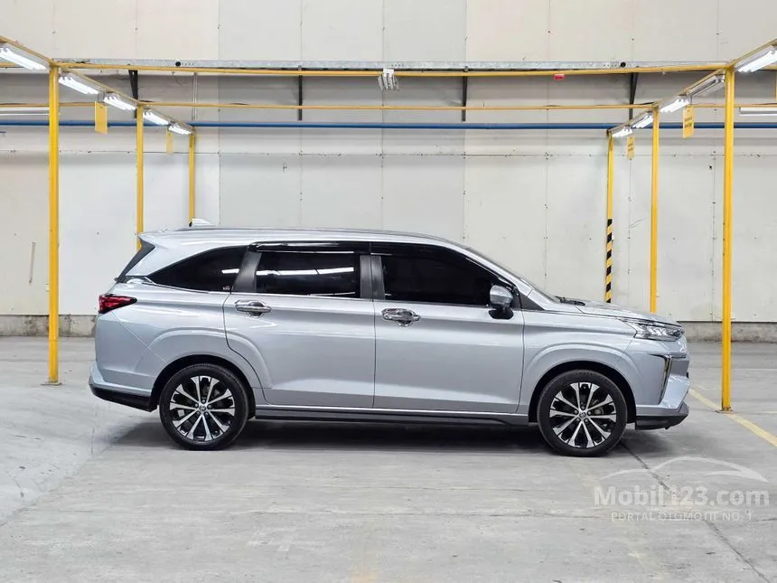 2022 Toyota Veloz Q TSS (Non Premium Color) MPV