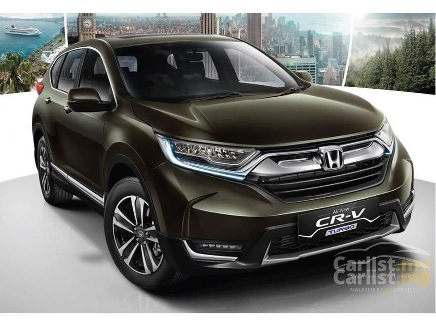 New Honda Suv >> Honda Cr V 2019 Vtec 1 5 In Kuala Lumpur Automatic Suv White For Rm 137 469 4408615 Carlist My New Honda Suv >> Honda Cr V 2019 Vtec 1 5 In Kuala Lumpur Automatic Suv White For Rm 137 469 4408615 Carlist My
