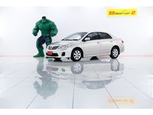 2013 Toyota Corolla Altis 1.6 (ปี 08-13) G Sedan AT