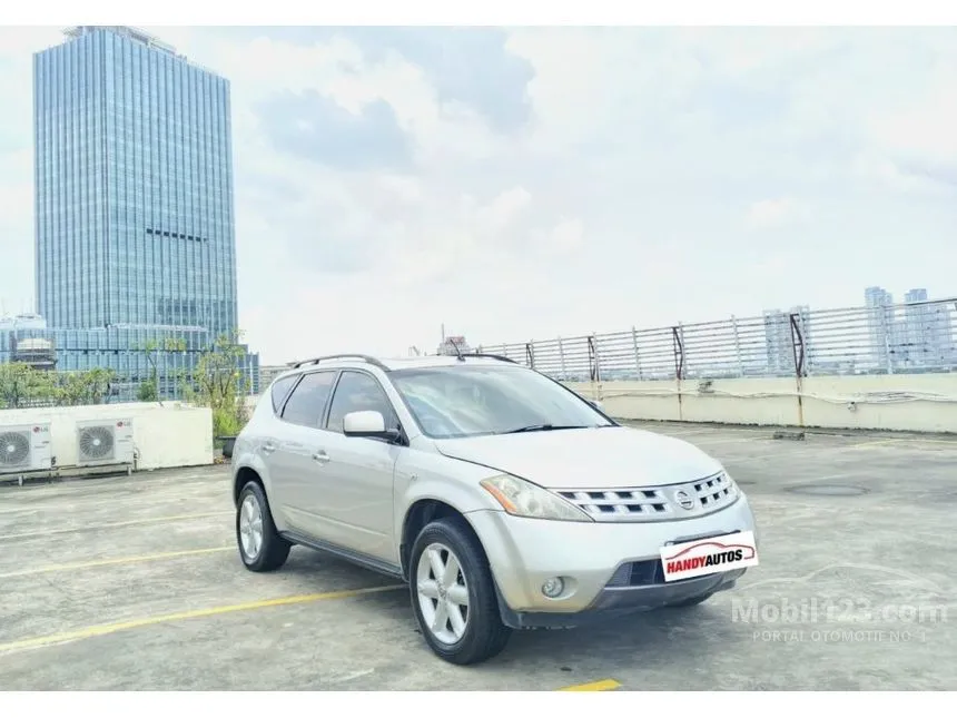 2008 Nissan Murano SUV