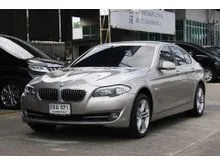 2013 BMW 525d 2.0 F10 (ปี 10-16) Sedan