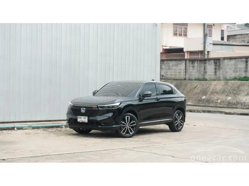 2024 Honda HR-V e:HEV E SUV