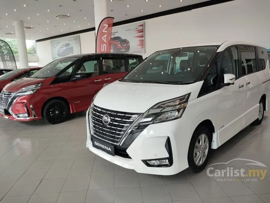 2024 Nissan Serena S-Hybrid High-Way Star MPV