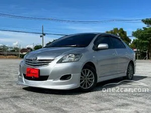 2013 Toyota VIOS 1.5 E Sedan
