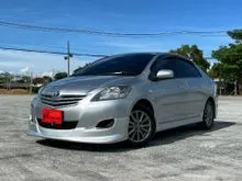 2013 Toyota VIOS 1.5 (ปี 07-13) E Sedan